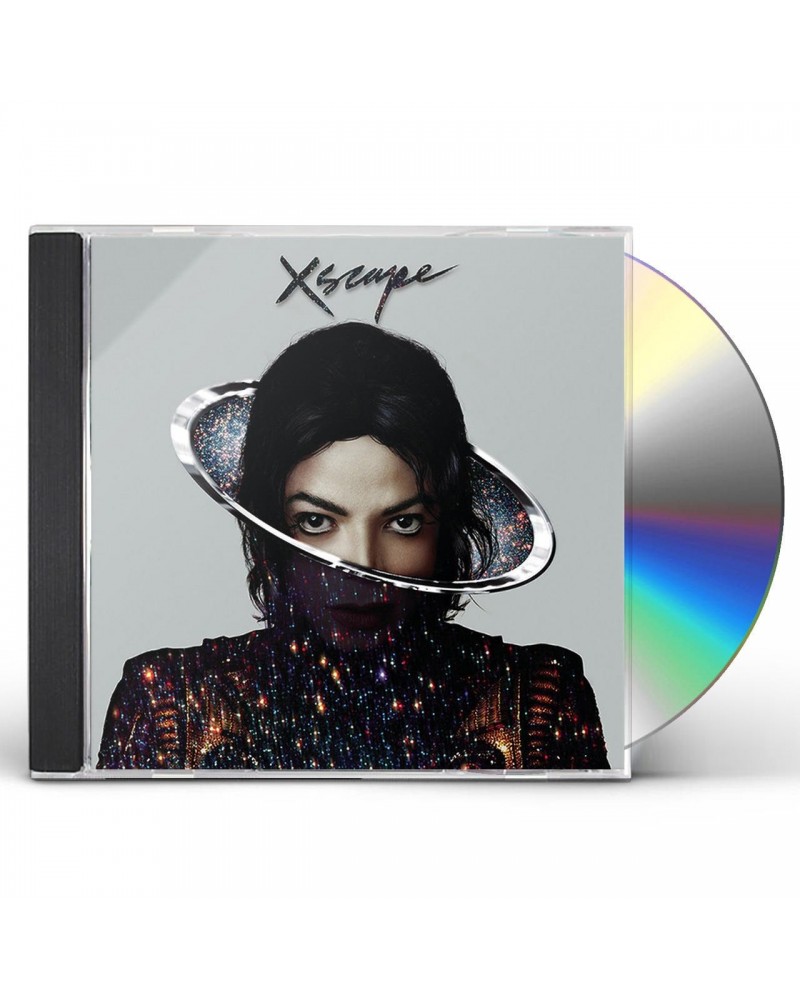 Michael Jackson XSCAPE CD $11.50 CD
