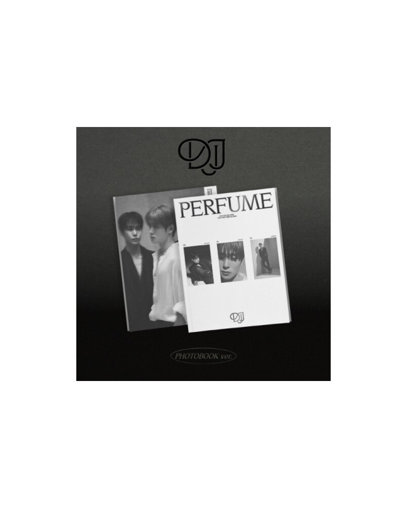 NCT DOJAEJUNG PERFUME - PHOTOBOOK VERSION CD $11.34 CD