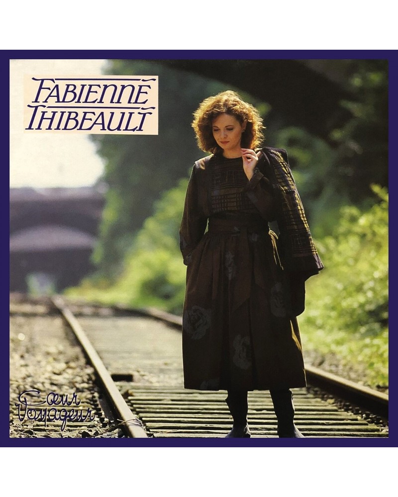 Fabienne Thibeault Fabienne Thineault / Coeur voyageur - CD $12.91 CD