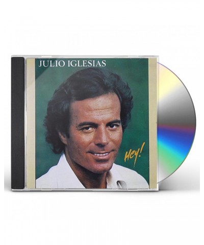 Julio Iglesias HEY CD $12.37 CD