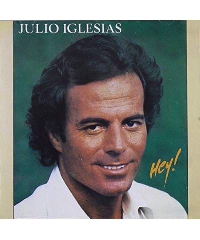 Julio Iglesias HEY CD $12.37 CD