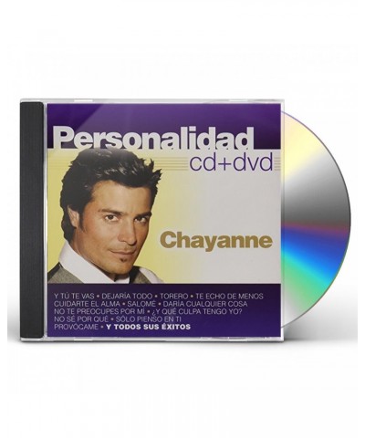 Chayanne PERSONALIDAD CD $17.55 CD