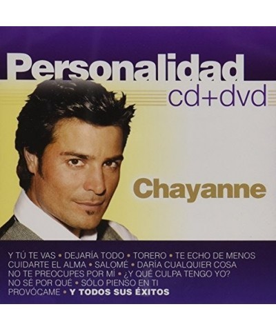 Chayanne PERSONALIDAD CD $17.55 CD