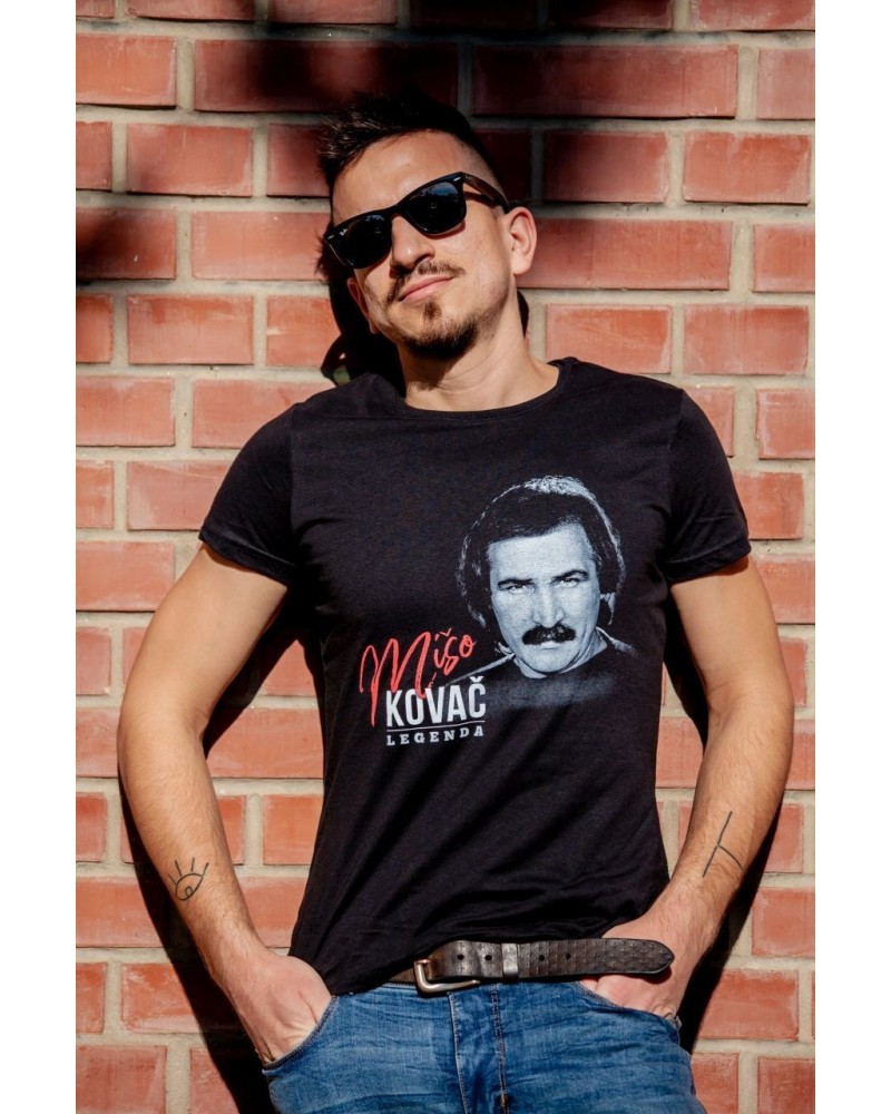 Mišo Kovač LEGENDA T-SHIRT $5.99 Shirts