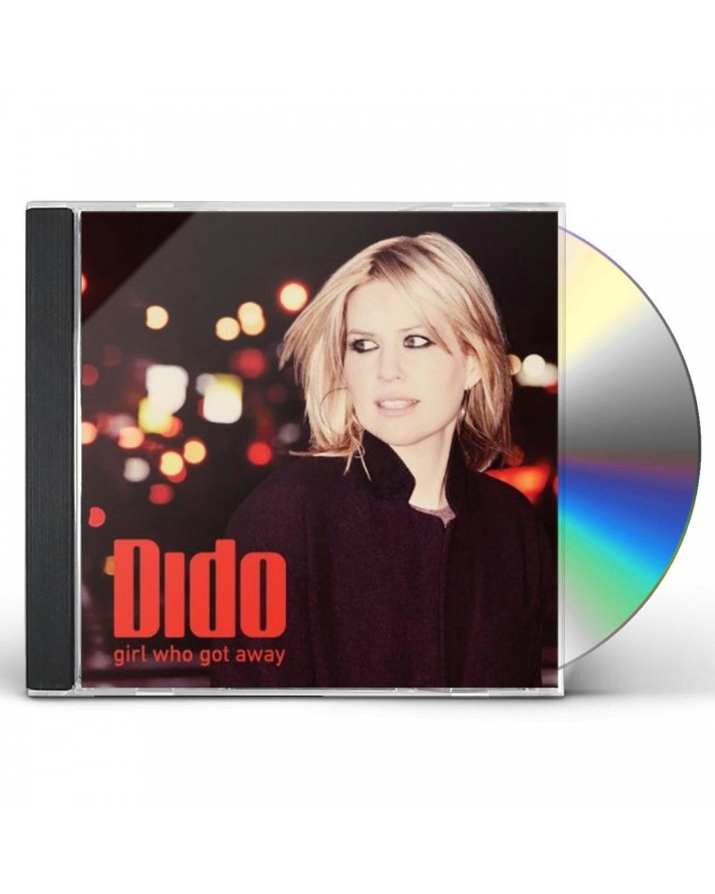 Dido GIRL WHO GOT AWAY: DELUXE EDITION CD $32.12 CD