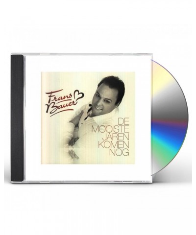 Frans Bauer DE MOOISTE JAREN DIE KOMEN NOG CD $10.32 CD
