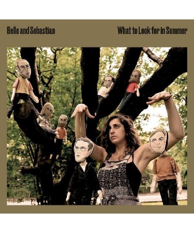 Belle and Sebastian WHAT TO LOOK FOR IN SUMMER (2LP) Vinyl Record $8.80 Vinyl