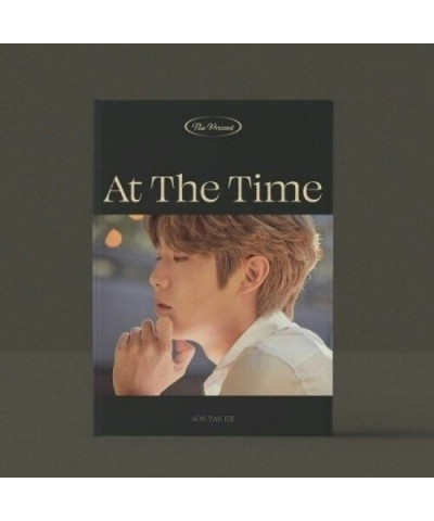 Son Tae Jin AT THE TIME CD $5.05 CD