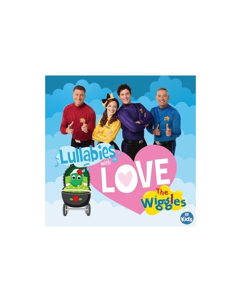 The Wiggles LULLABIES WITH LOVE CD $29.41 CD