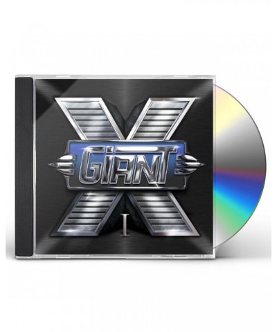 Giant X I. CD $11.98 CD