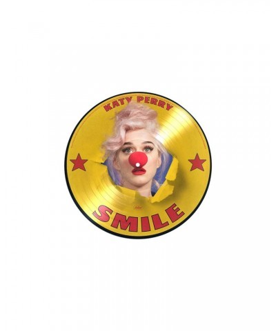 Katy Perry Smile D2C Exclusive Picture Disc Vinyl $7.58 Vinyl