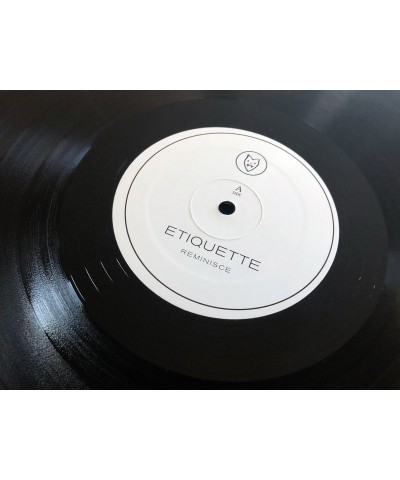 Etiquette Reminisce - LP Vinyl $12.64 Vinyl