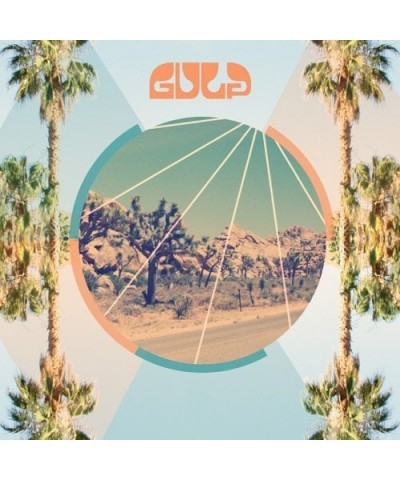Gulp Season Sun Vinyl Record $9.00 Vinyl