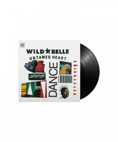 Wild Belle Untamed Heart 7" Vinyl $3.67 Vinyl