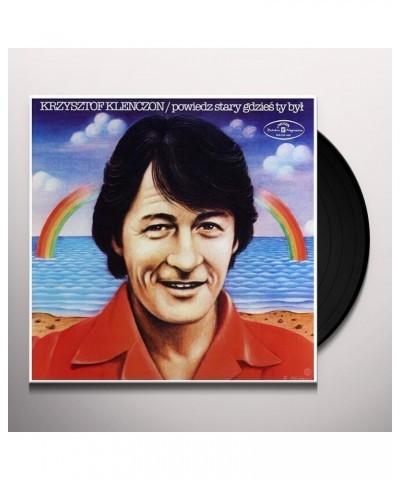 Krzysztof Klenczon Powiedz Stary Gdzies Ty Byl Vinyl Record $7.58 Vinyl