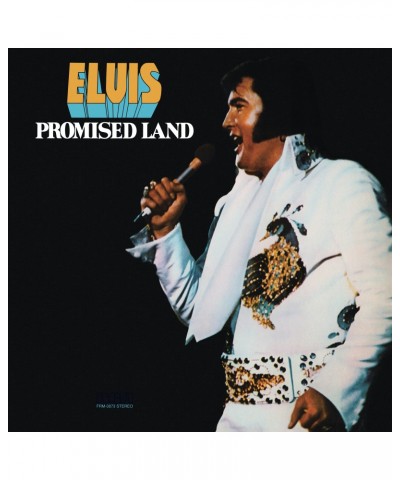 Elvis Presley Promised Land Vinyl Record $16.63 Vinyl