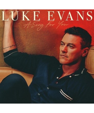 Luke Evans SONG FOR YOU CD $7.40 CD