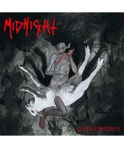 Midnight Midnight RERTH BY BLASPHEMY CD $10.73 CD
