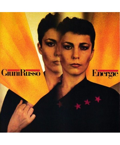 Giuni Russo ENERGIE: 40TH ANNIVERSARY Vinyl Record $29.66 Vinyl