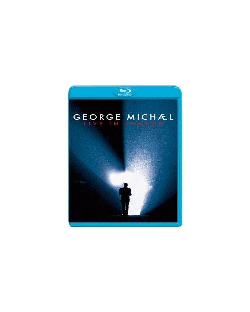 George Michael LIVE IN LONDON Blu-ray $17.99 Videos