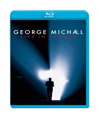 George Michael LIVE IN LONDON Blu-ray $17.99 Videos