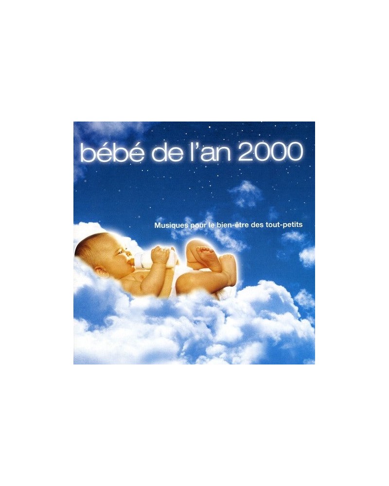 Rondinara BEBE DE L'AN 2000: MUSIQUE POUR LE BIEN CD $6.45 CD