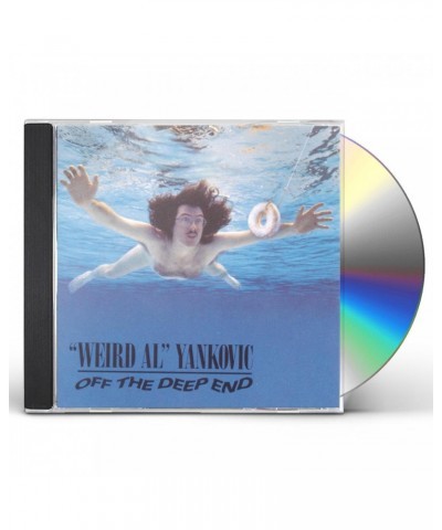 "Weird Al" Yankovic Off The Deep End CD $8.96 CD