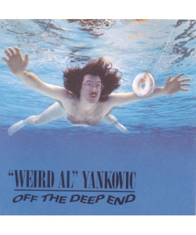 "Weird Al" Yankovic Off The Deep End CD $8.96 CD
