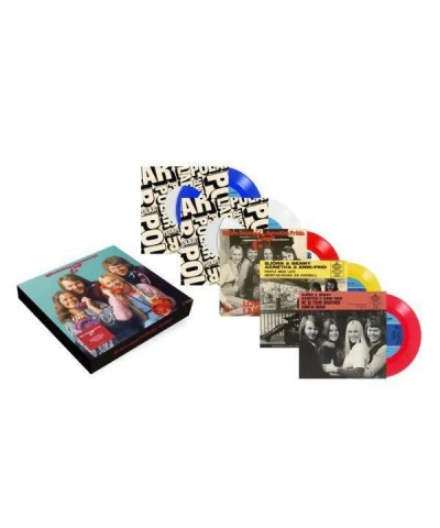 ABBA Ring Ring: 50th Anniversary Vinyl Record $19.43 Vinyl