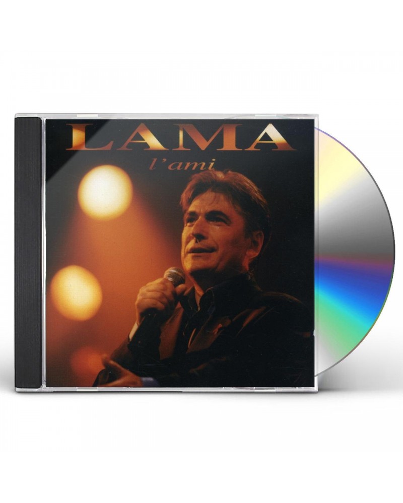 Serge Lama L'AMI CD $13.19 CD