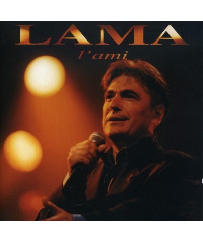 Serge Lama L'AMI CD $13.19 CD