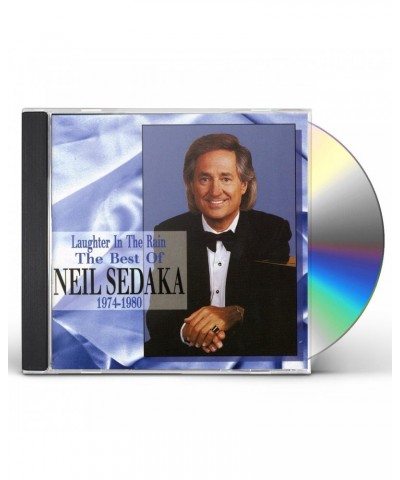 Neil Sedaka LAUGHTER IN THE RAIN: BEST OF CD $13.86 CD