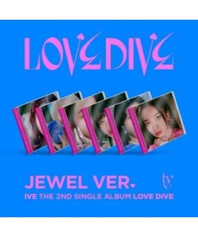 IVE LOVE DIVE CD $11.06 CD