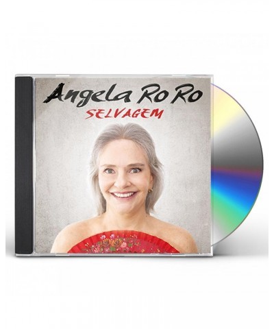 Angela Ro Ro FELIZ DA VIDA CD $7.40 CD