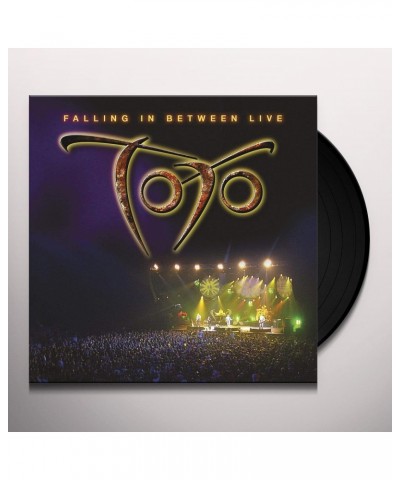 TOTO Falling In Between Live (Limited 3 Lp Edi Vinyl Record $5.45 Vinyl
