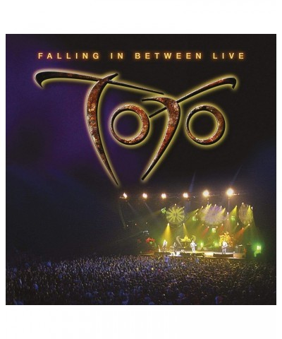 TOTO Falling In Between Live (Limited 3 Lp Edi Vinyl Record $5.45 Vinyl