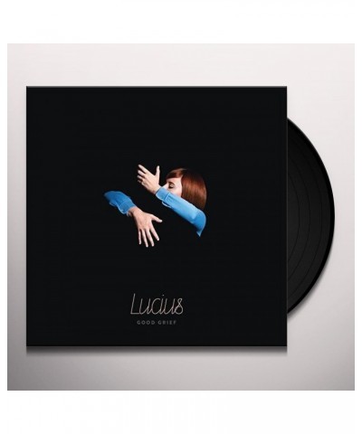 Lucius Good Grief Vinyl Record $12.80 Vinyl