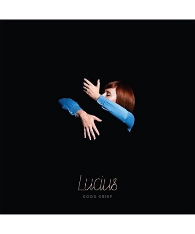 Lucius Good Grief Vinyl Record $12.80 Vinyl
