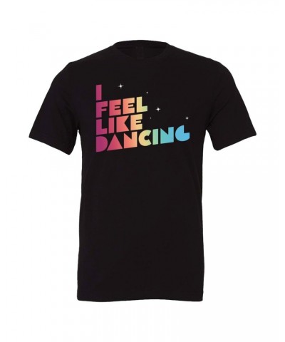 Jason Mraz I Feel Like Dancing Stars Tee $5.43 Shirts