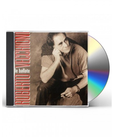 Roberto Vecchioni LE BALLATE CD $13.79 CD