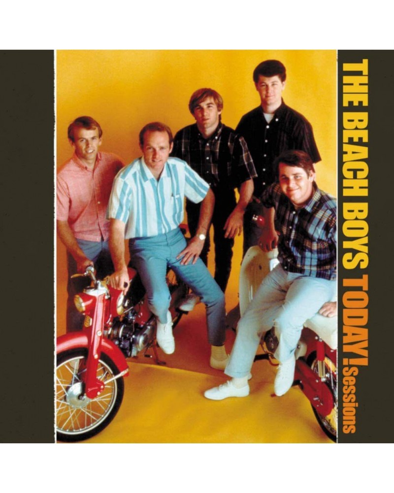 The Beach Boys TODAY SESSIONS CD $9.16 CD