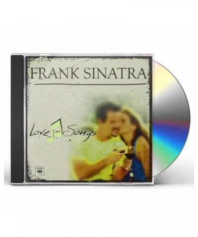 Frank Sinatra LOVE SONGS CD $10.89 CD