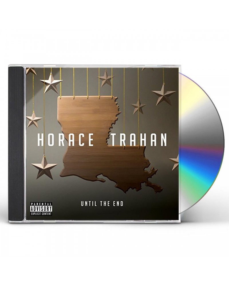 Horace Trahan UNTIL THE END CD $17.03 CD
