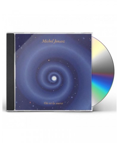 Michel Jonasz OU EST LA SOURCE CD $10.01 CD