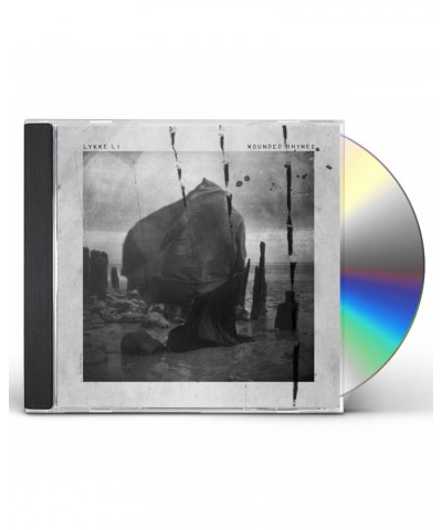 Lykke Li WOUNDED RHYMES CD $11.02 CD