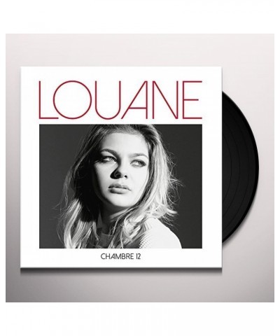 Louane CHAMBRE 12 Vinyl Record $9.29 Vinyl