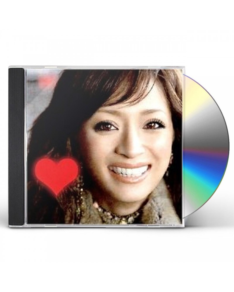 Ayumi Hamasaki MISS UNDERSTOOD CD $19.43 CD