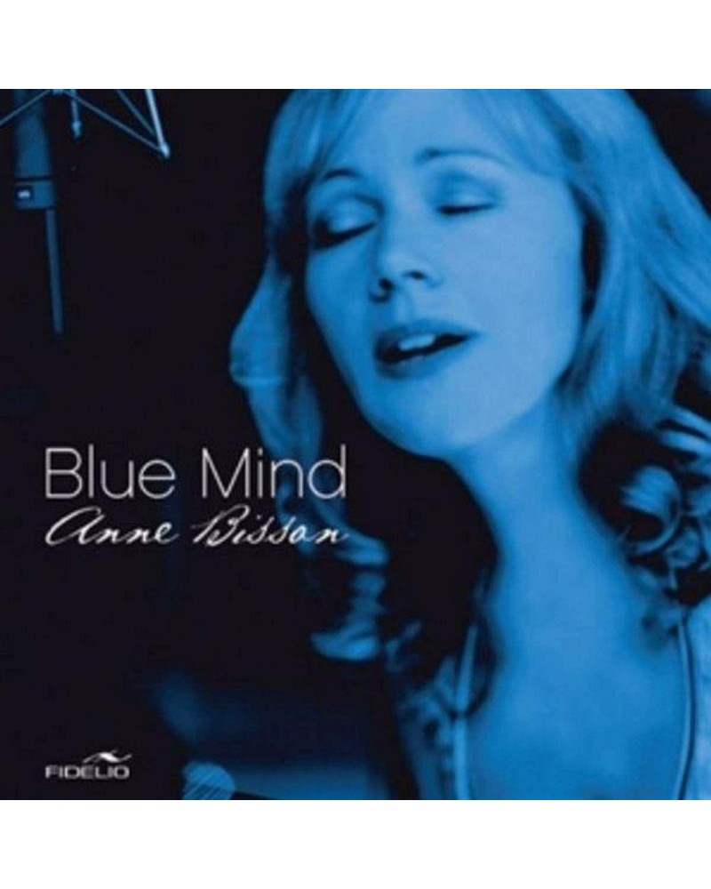 Anne Bisson Blue Mind Vinyl Record $6.44 Vinyl