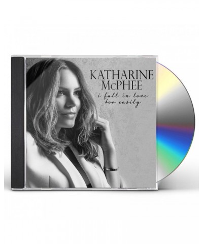 Katharine McPhee I FALL IN LOVE TOO EASILY CD $15.39 CD