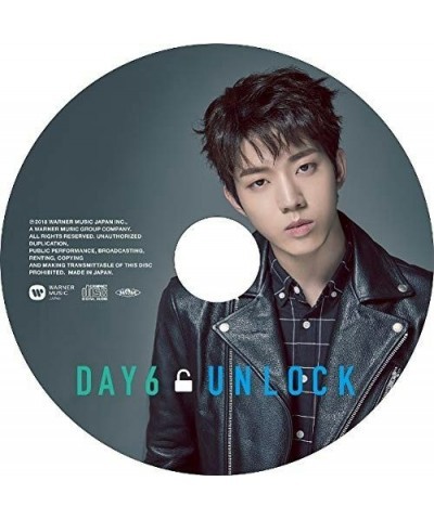 DAY6 UNLOCK CD $8.00 CD